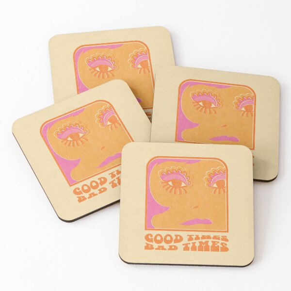 Item preview, Good Times, Bad Times designed and sold by Strange-Daze.