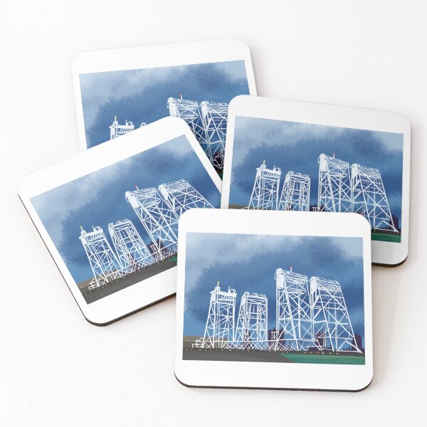 Item preview, Bridges designed and sold by malikwhitaker.
