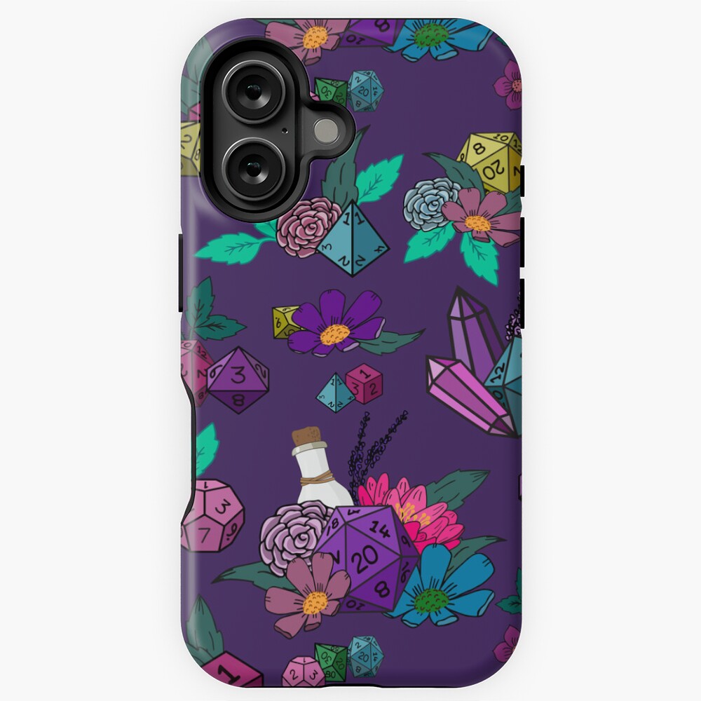 Item preview, iPhone Magsafe Tough Case designed and sold by jennifereladd.