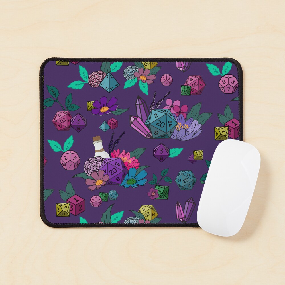 Item preview, Mouse Pad designed and sold by jennifereladd.