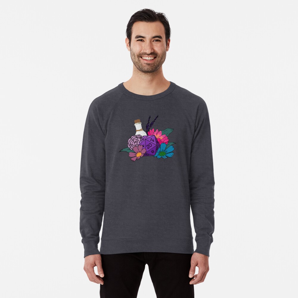 Item preview, Lightweight Sweatshirt designed and sold by jennifereladd.