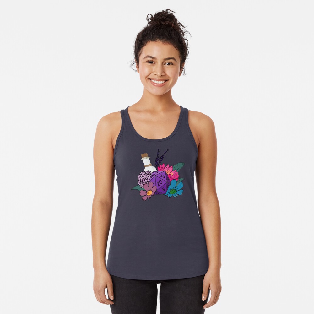 Item preview, Racerback Tank Top designed and sold by jennifereladd.