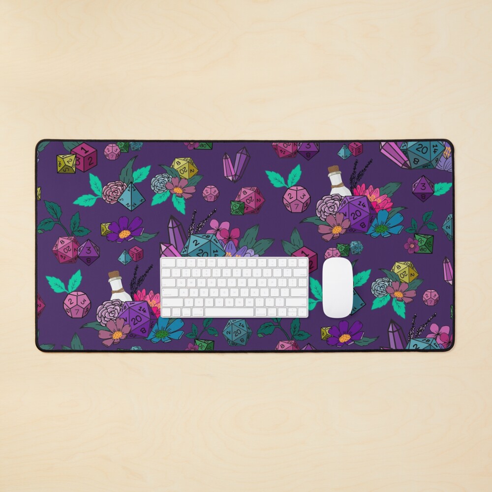 Item preview, Desk Mat designed and sold by jennifereladd.