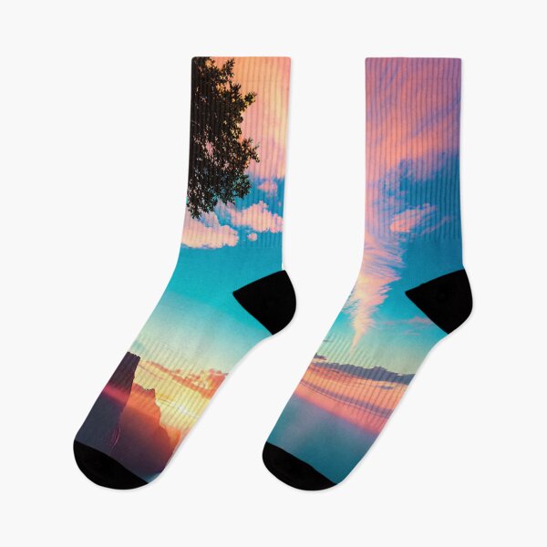 Item preview, Experience the Majesty of the World's Most Beautiful Sunset designed and sold by D3monic.
