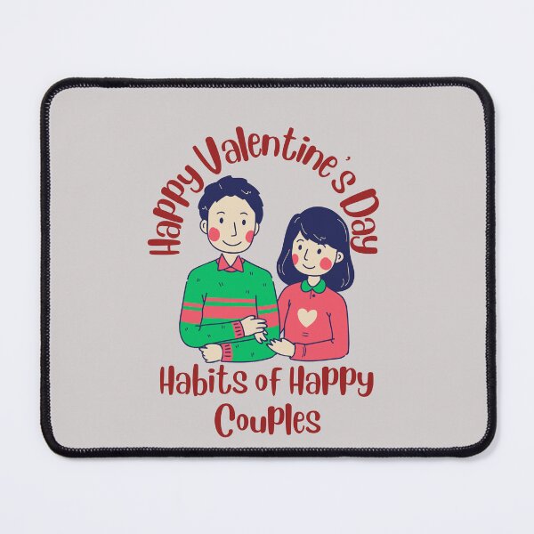 Item preview, Happy couples in love day designed and sold by BoraStore.
