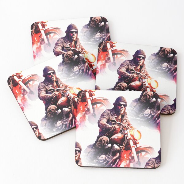 Item preview, Just Ride designed and sold by UbeeU-Pixels.