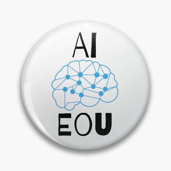 Item preview, AI- EOU designed and sold by Rickido.