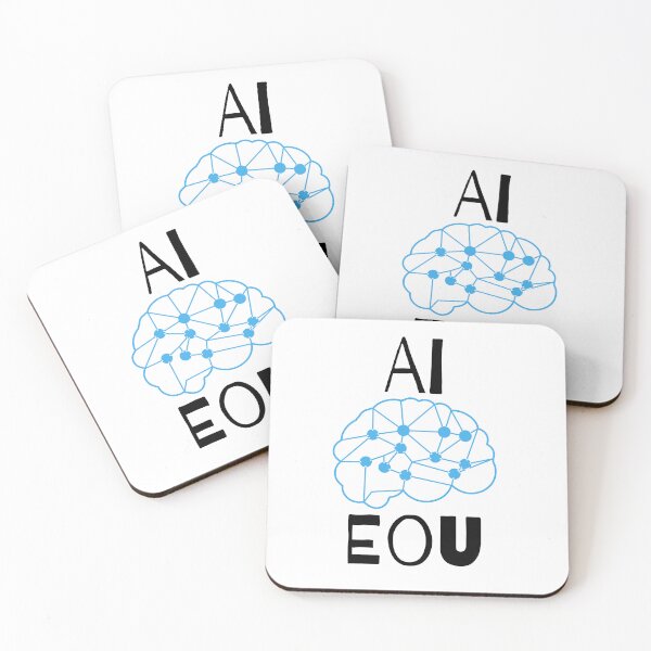 Item preview, AI- EOU designed and sold by Rickido.