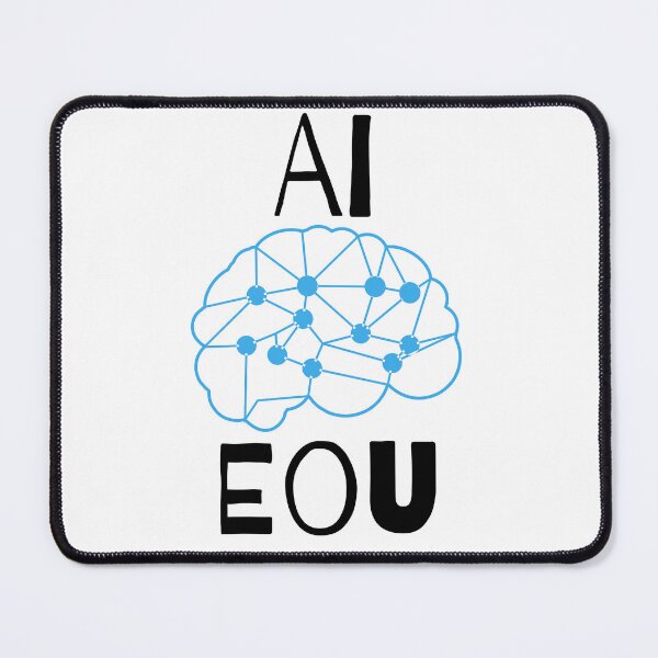 Item preview, AI- EOU designed and sold by Rickido.