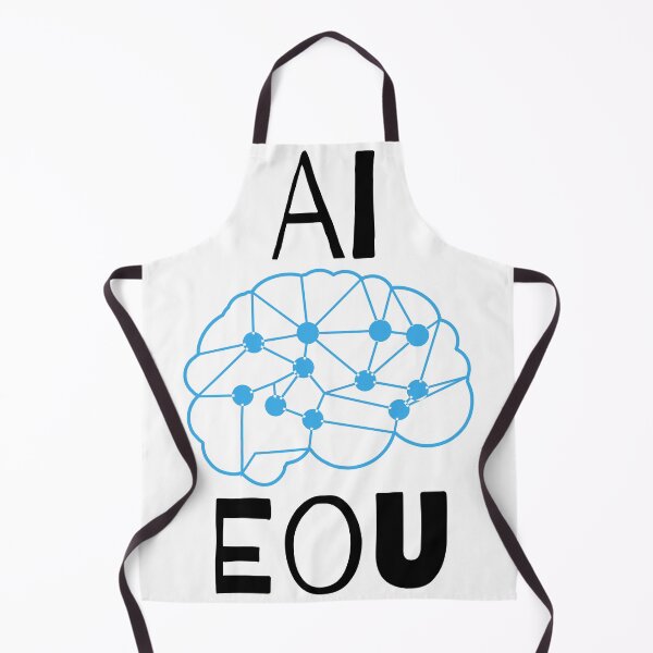 Item preview, AI- EOU designed and sold by Rickido.
