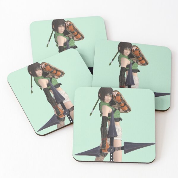 Item preview, Yuffie designed and sold by serialscientist.