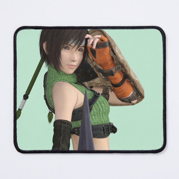 Item preview, Yuffie designed and sold by serialscientist.