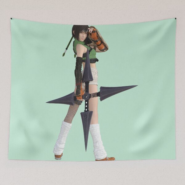 Item preview, Yuffie designed and sold by serialscientist.