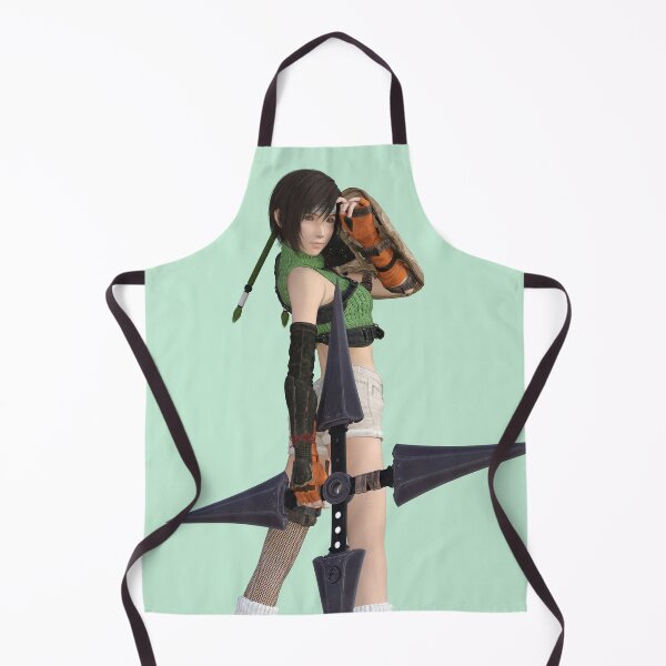 Item preview, Yuffie designed and sold by serialscientist.