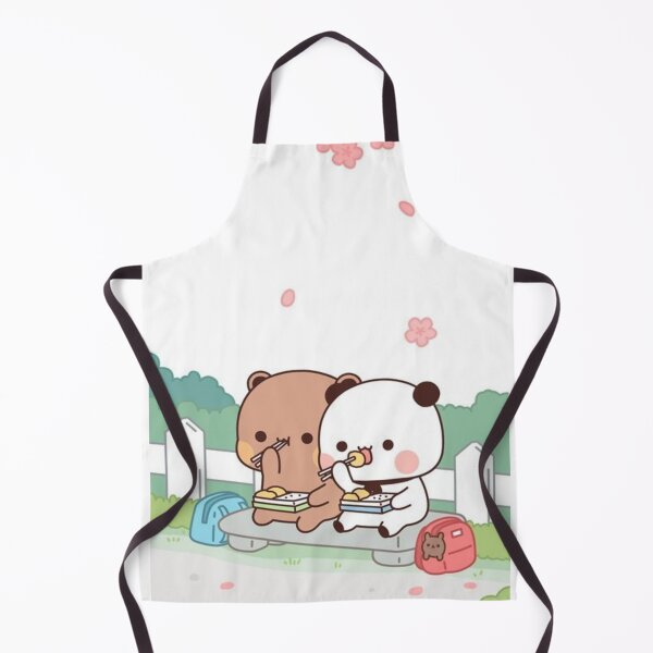 Item preview, Dudu and Bubu just relaxing designed and sold by biscuvie.