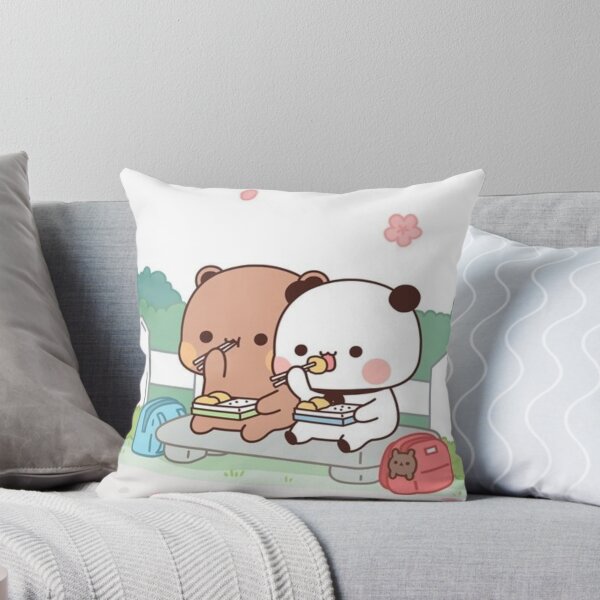 Item preview, Dudu and Bubu just relaxing designed and sold by biscuvie.