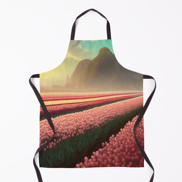 Item preview, Tulip Fields designed and sold by toyjesus.