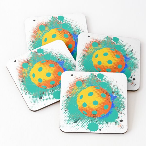 Item preview, Pop Art Pickleball designed and sold by ozonetv.