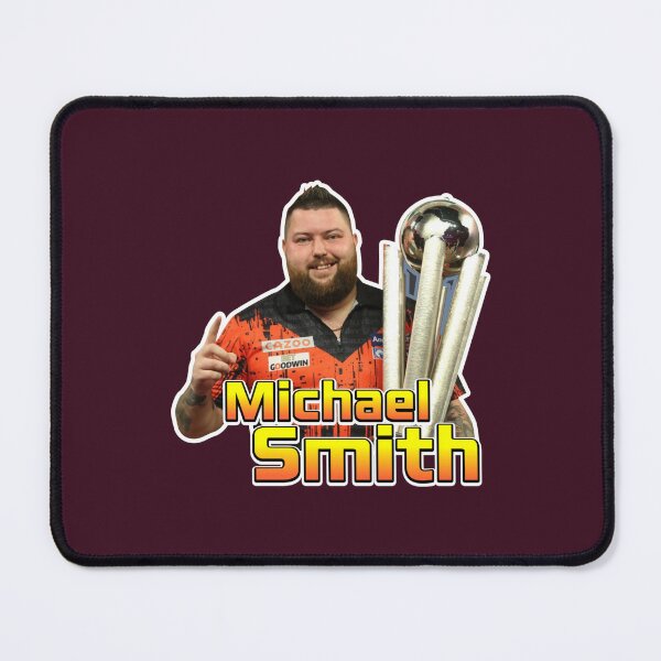 Item preview, michael smith won of dart  designed and sold by Paulsdominick.