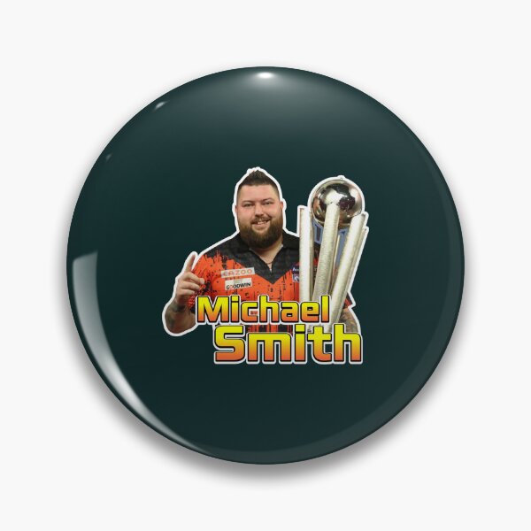 Item preview, michael smith won of dart  designed and sold by Paulsdominick.