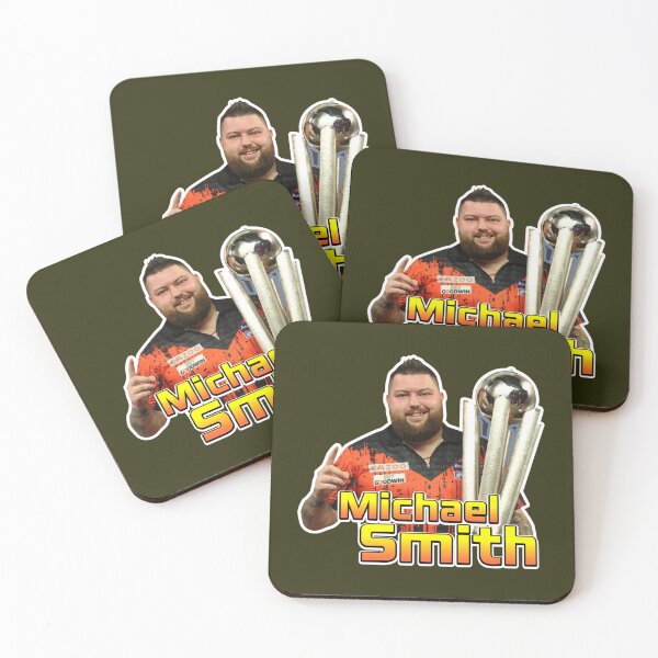 Item preview, michael smith won of dart  designed and sold by Paulsdominick.