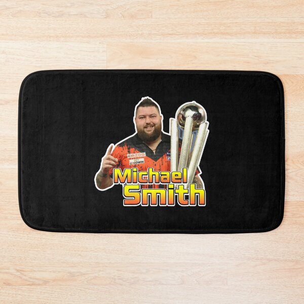 Item preview, michael smith won of dart  designed and sold by Paulsdominick.