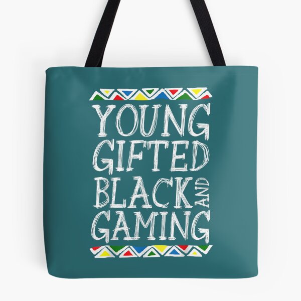 Aperçu de l'œuvre Cadeau du Mois de l'histoire des Noirs pour les jeunes surdoués et les jeux noirs créée et vendue par Paulsdominick.