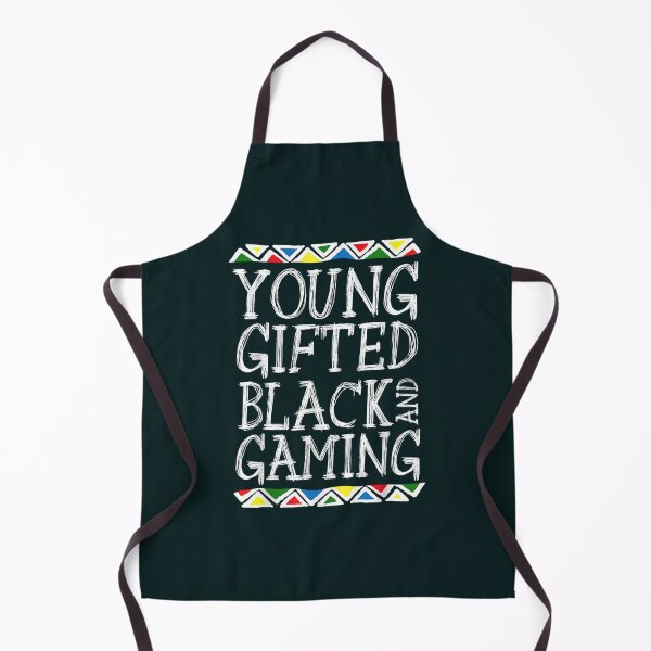 Item preview, Young Gifted And Black Gaming Cool Black History Month Gift  designed and sold by Paulsdominick.