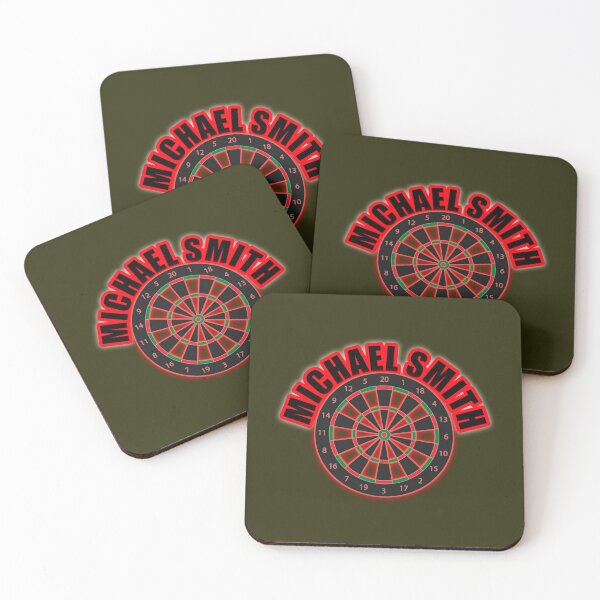 Item preview, MICHAEL SMITH PDC-MICHAEL SMITH SPIELER DARTS  designed and sold by Paulsdominick.