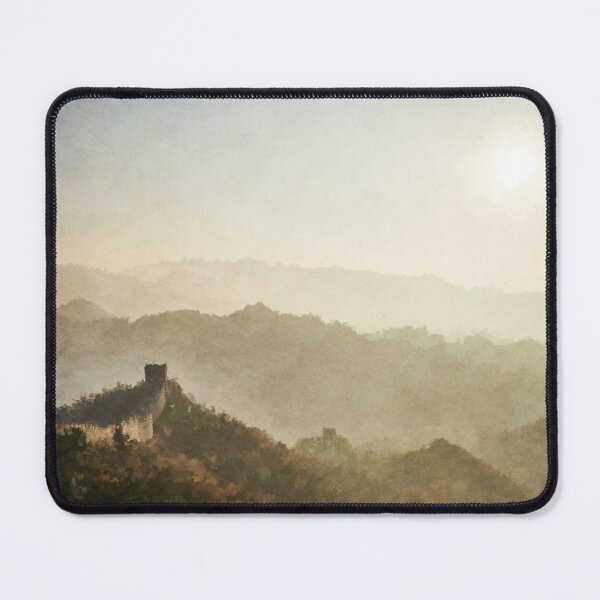 Item preview, Sun illuminating a forest designed and sold by Paint Dream Style.