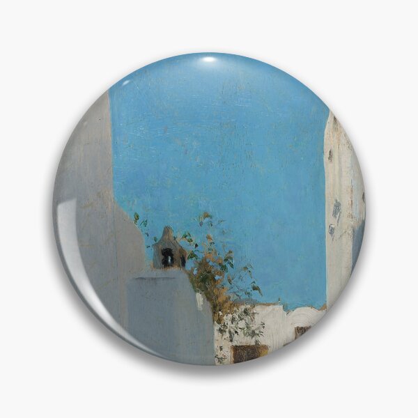 Item preview, John singer sargent A Moroccan Street Scene  designed and sold by TeeARTHY.