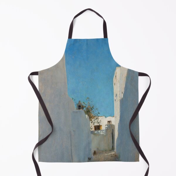 Item preview, John singer sargent A Moroccan Street Scene designed and sold by TeeARTHY.