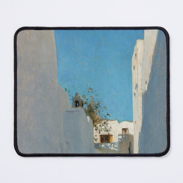 Item preview, John singer sargent A Moroccan Street Scene designed and sold by TeeARTHY.