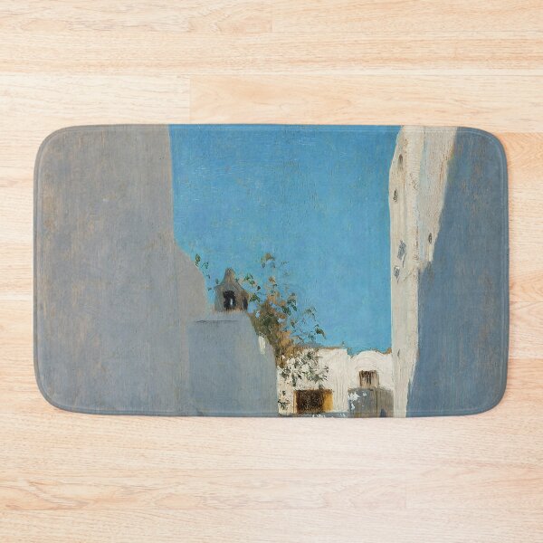 Item preview, John singer sargent A Moroccan Street Scene  designed and sold by TeeARTHY.