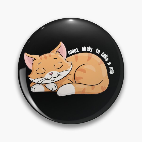 Item preview, most likely to take a nap designed and sold by mikuk.