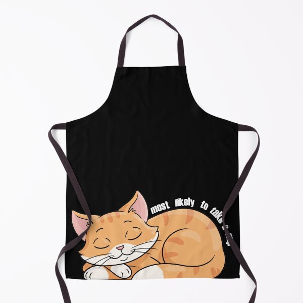 Item preview, most likely to take a nap designed and sold by mikuk.