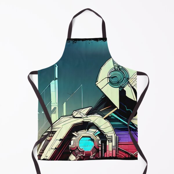 Item preview, Egyptian Scarab Beetle Cyberpunk Sticker Design: Futuristic Twist on Ancient Mythology designed and sold by Mytho Merch.