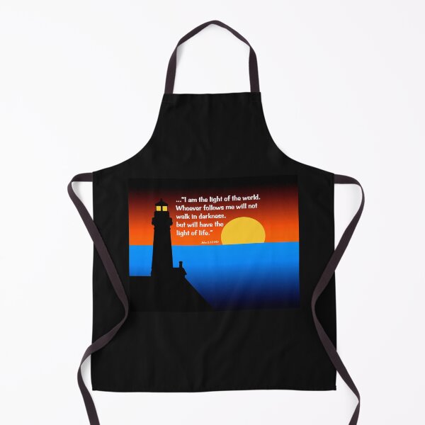 Item preview, The Light Of The World designed and sold by KirtTisdale.