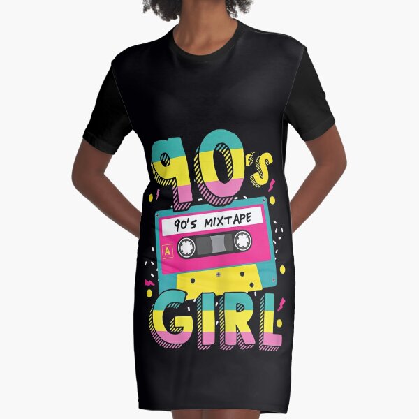 90s Mixtape Outfit 90's Music Party Costume Retro' Unisex Crewneck