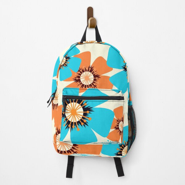 Item preview, 70s Floral - Bright designed and sold by Andrea Turner.