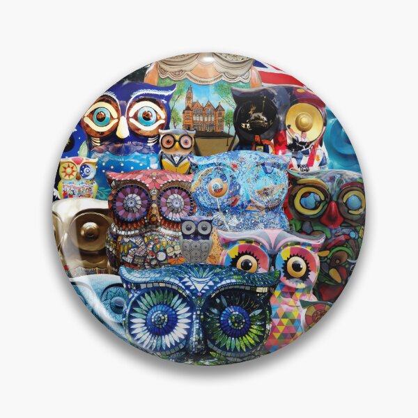 Item preview, BIRMINGHAM OWLS designed and sold by Neil Finnemore.
