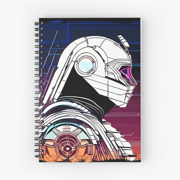 Item preview, Egyptian Scarab Beetle Cyberpunk Sticker Design: Futuristic Twist on Ancient Mythology designed and sold by Mytho Merch.