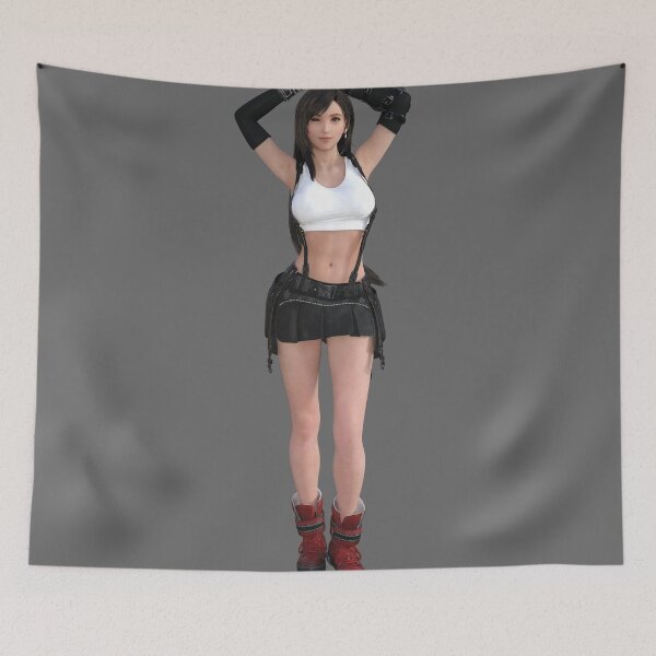 Item preview, Tifa designed and sold by serialscientist.