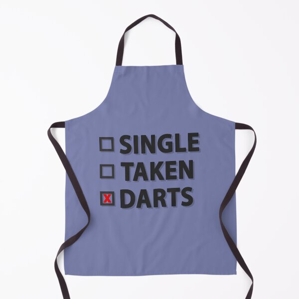 Item preview, Single Taken  I love darts  designed and sold by WeissCreative.