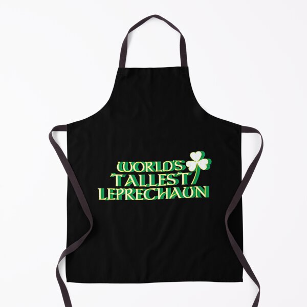 Item preview, Worlds Tallest Leprechaun - St Patrick's Day designed and sold by onetrend.