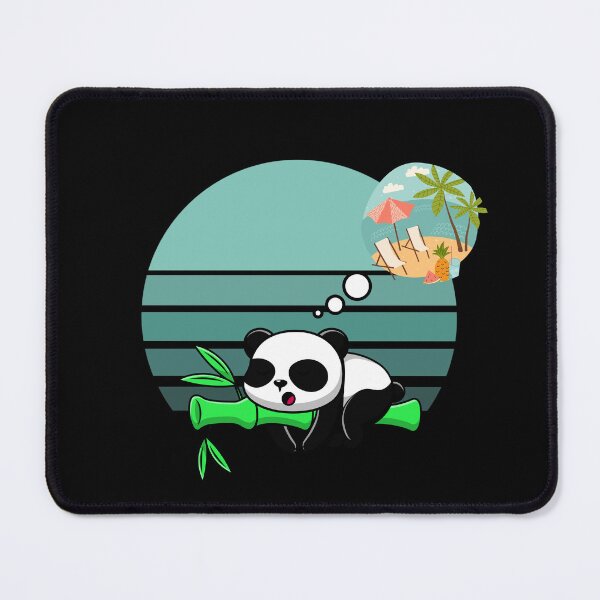 Item preview, National Panda Day. Slouthful Panda. designed and sold by DiamondPixel.