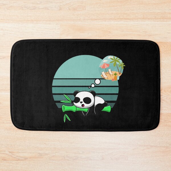 Item preview, National Panda Day. Slouthful Panda. designed and sold by DiamondPixel.