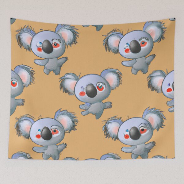 Item preview, Koala bear - koala lover - Koala Kingdom designed and sold by WBP Mart.