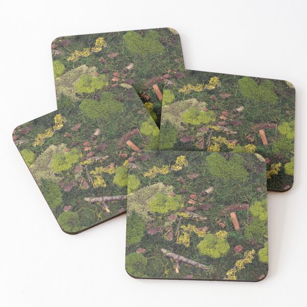 Item preview, Forest Floor designed and sold by latheandquill.