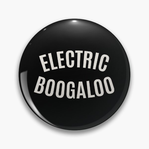 Item preview, Electrify the Dance Floor: Get Down with my Electric Boogaloo Breakdance Design designed and sold by Boogosh.